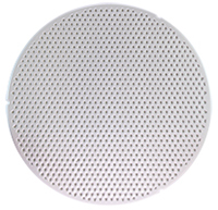 Rokamat Zubehoer 350mm Reibescheiben Reibescheibe Perforiert Mit Klett 48100