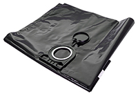 Rokamat Zubehoer ASR 35 M ACP Plastikentleerbeutel 5er Pack 13008