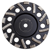 Rokamat Zubehoer Diamantschleifteller Diamantschleifteller Schwarz 85100