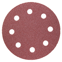 Rokamat Zubehoer Schleifen Schmirgel K40 6er Pack 61100