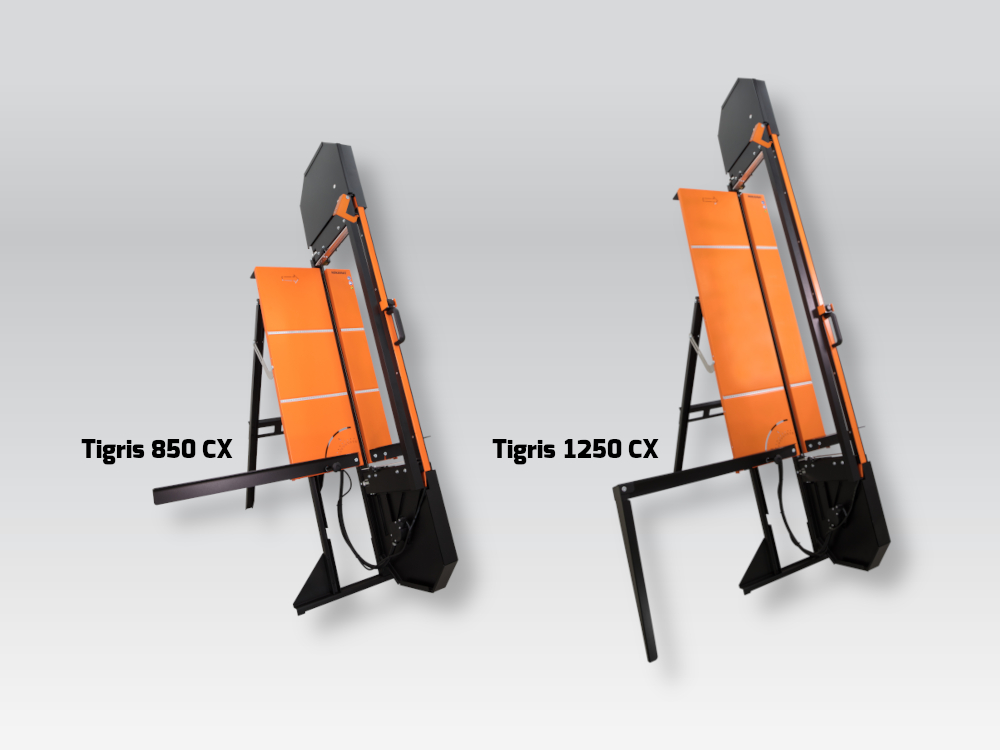 Thumnbail Tigris 850 CX Tigris 1250 CX