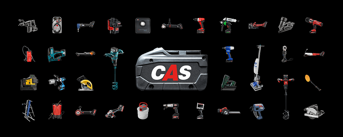 CAS Cordless Alliance System