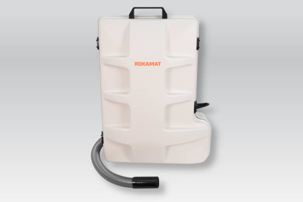 Rucksacksauger RVC-L